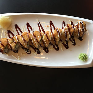 Captain Crunch Roll