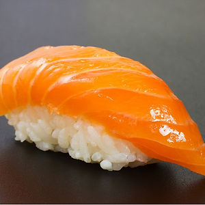 Salmon Nigiri