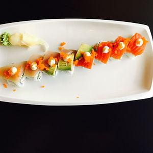 Sexy Lady Roll