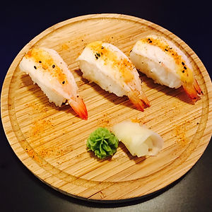 Flamed Ebi