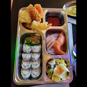 Bento Box D