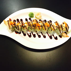 Dragon Roll