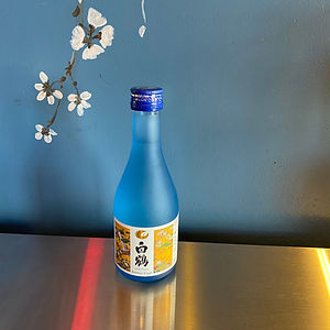Hakutsuru Junmai Ginjo COLD SAKE