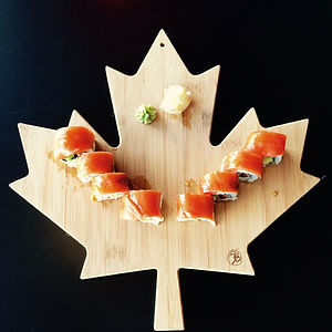 Canadian Roll