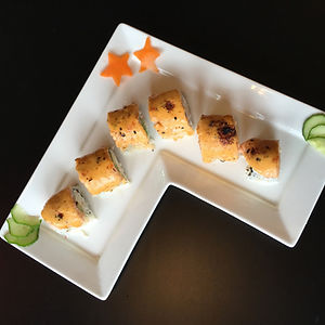 San Francisco Roll