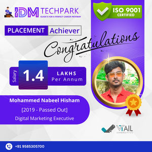 data science course near me - Idmtechpark coimbatore