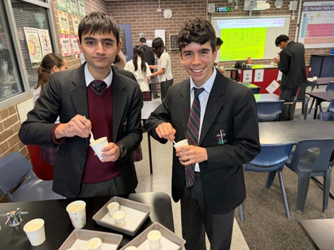 Science Department News: Immersive Excursions & Hands-On Learning!