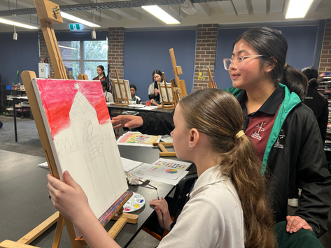 Good Shepherd Mentorship - 'A Christmas Story'