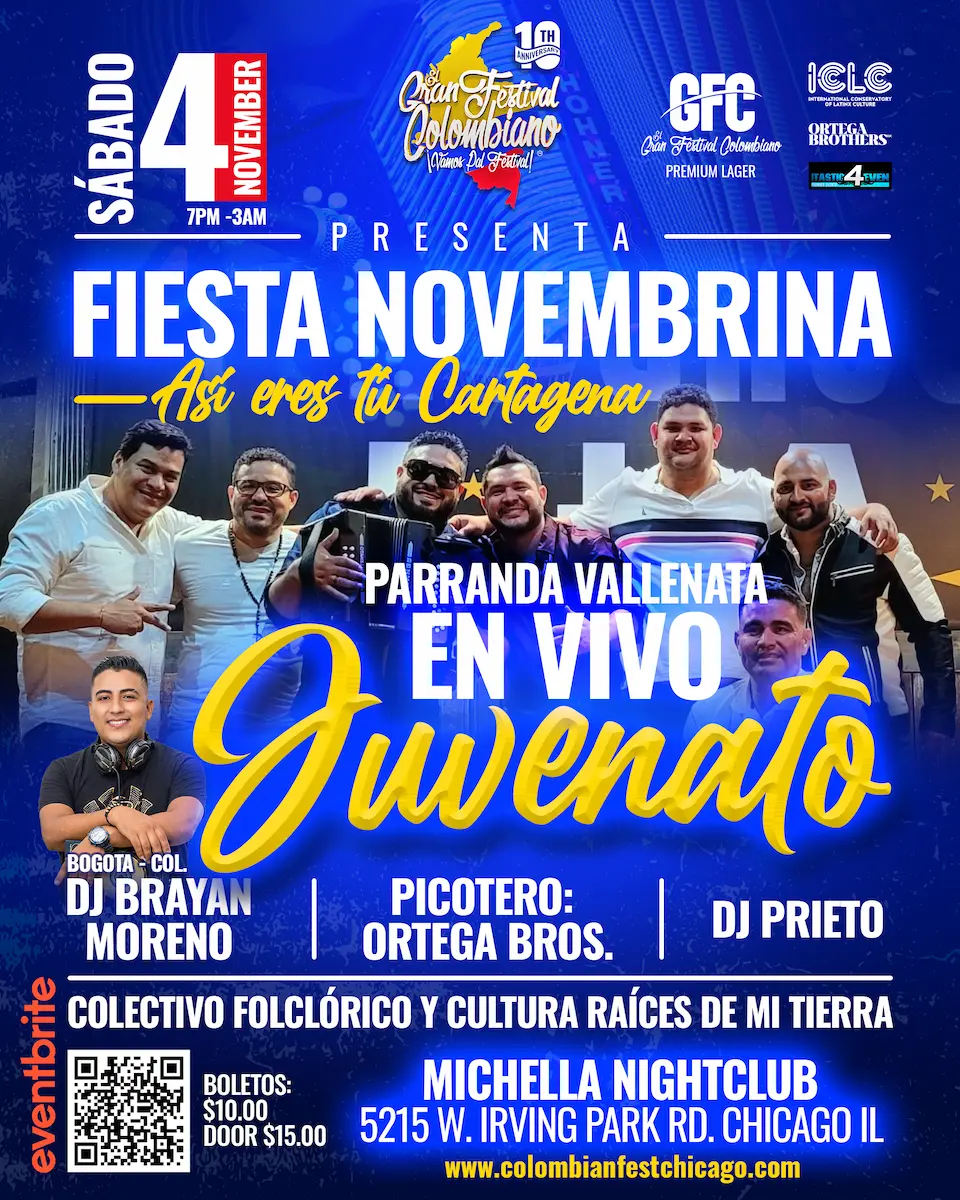 FESTIVAL Colombianfestchicago