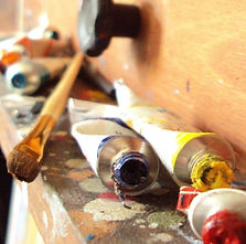 MP Brown Artworks | Paint