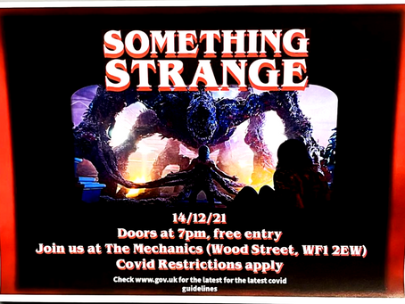 Something Strange