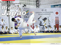 Seminário Internacional de Judo
