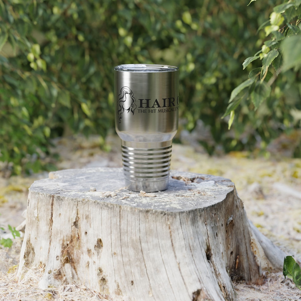 Thumbnail: Hairon Tumbler, 30oz