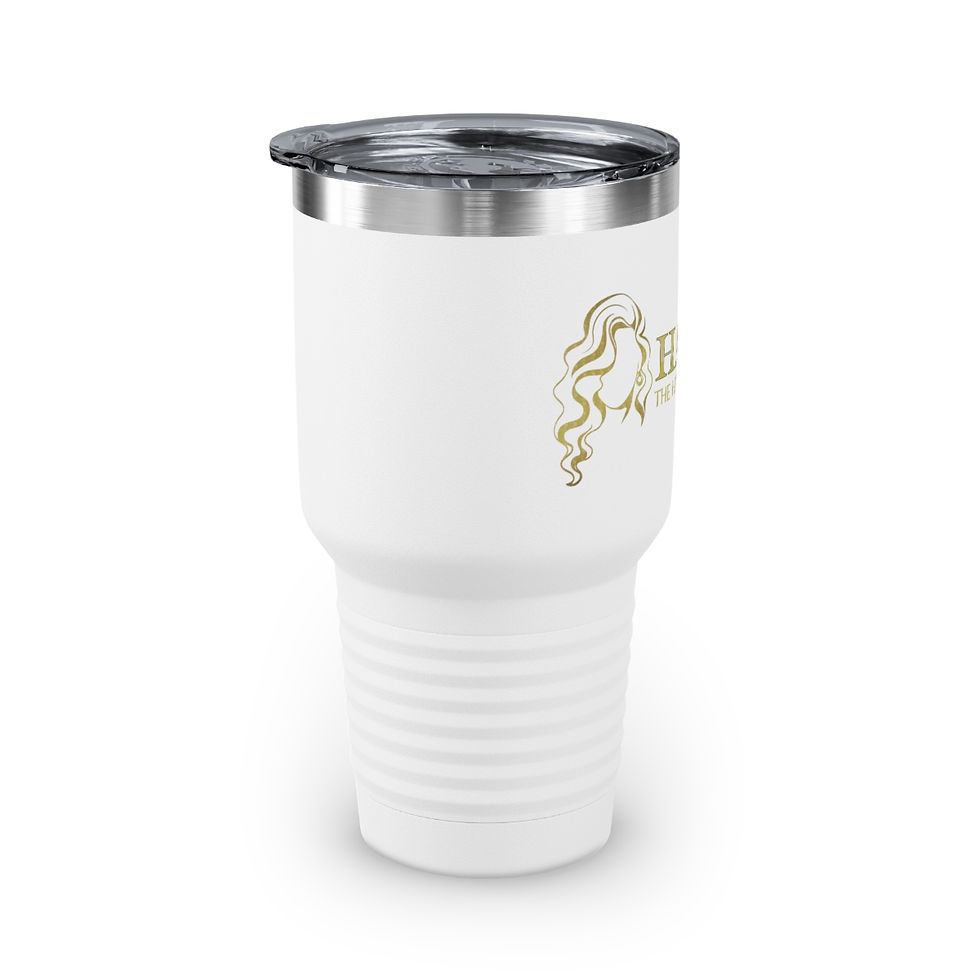 Thumbnail: Hairon Tumbler, 30oz