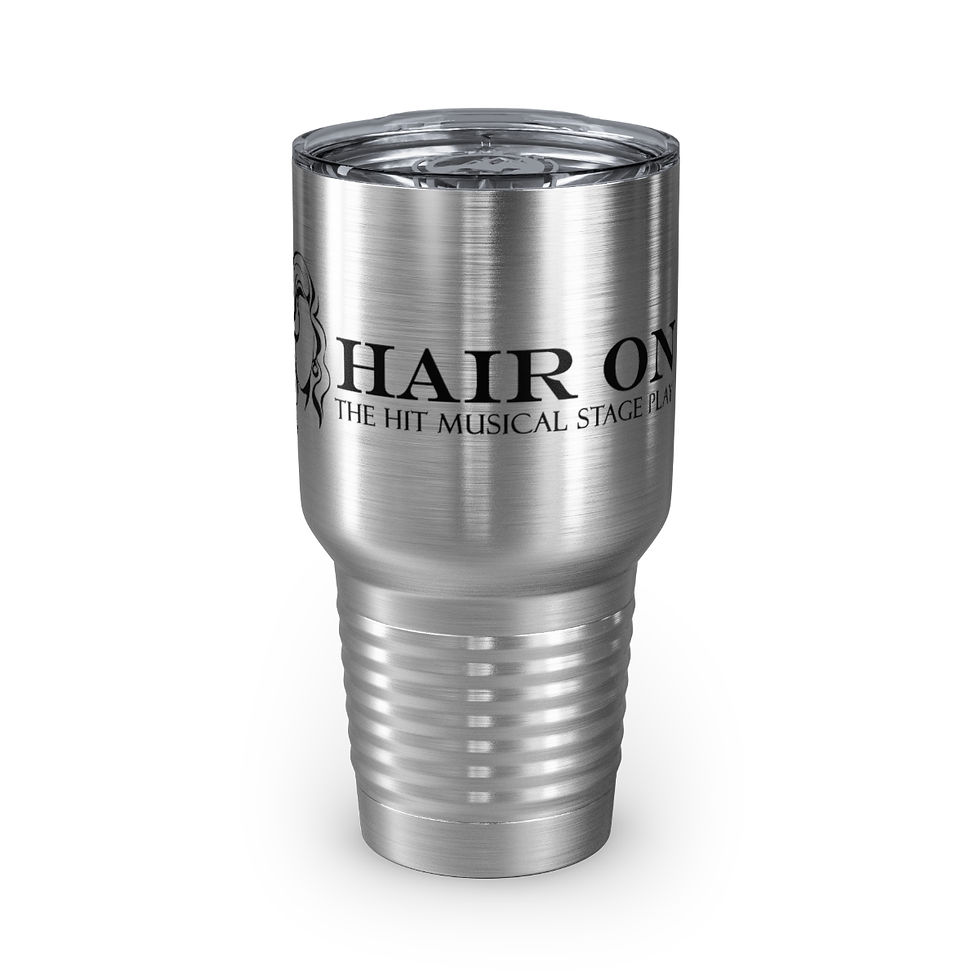 Thumbnail: Hairon Tumbler, 30oz