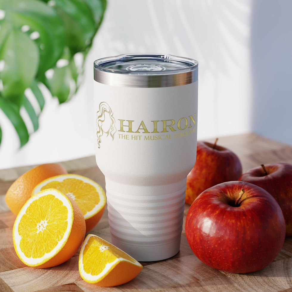 Thumbnail: Hairon Tumbler, 30oz