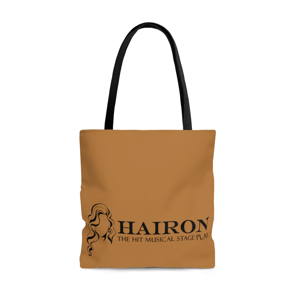 Hairon Stage Play Tote Bag (Brown)
