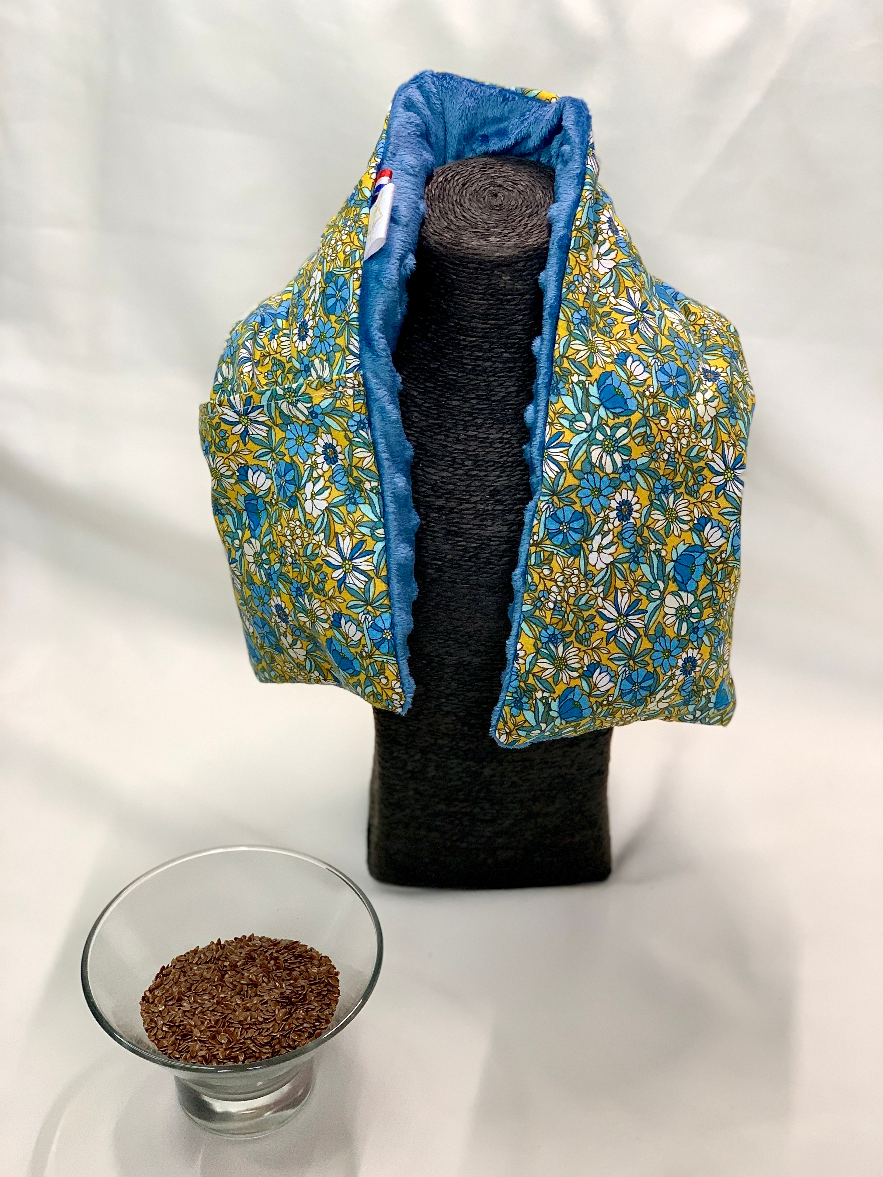 Bouillotte Cervicales