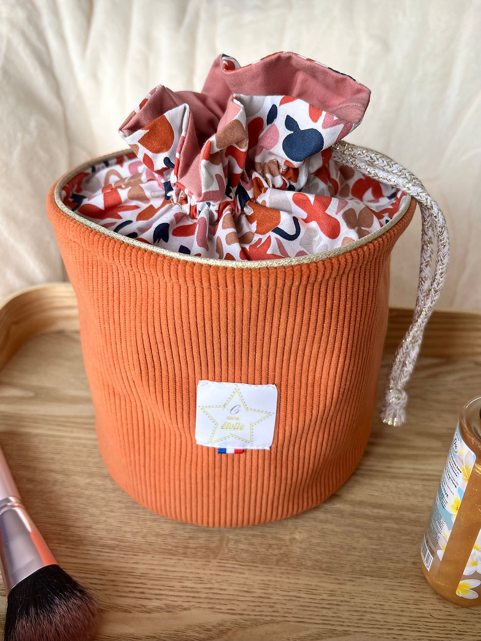 Miniature : Capella - Tousse Ronde Panier Pochon