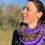 Miniature : Snood double femme