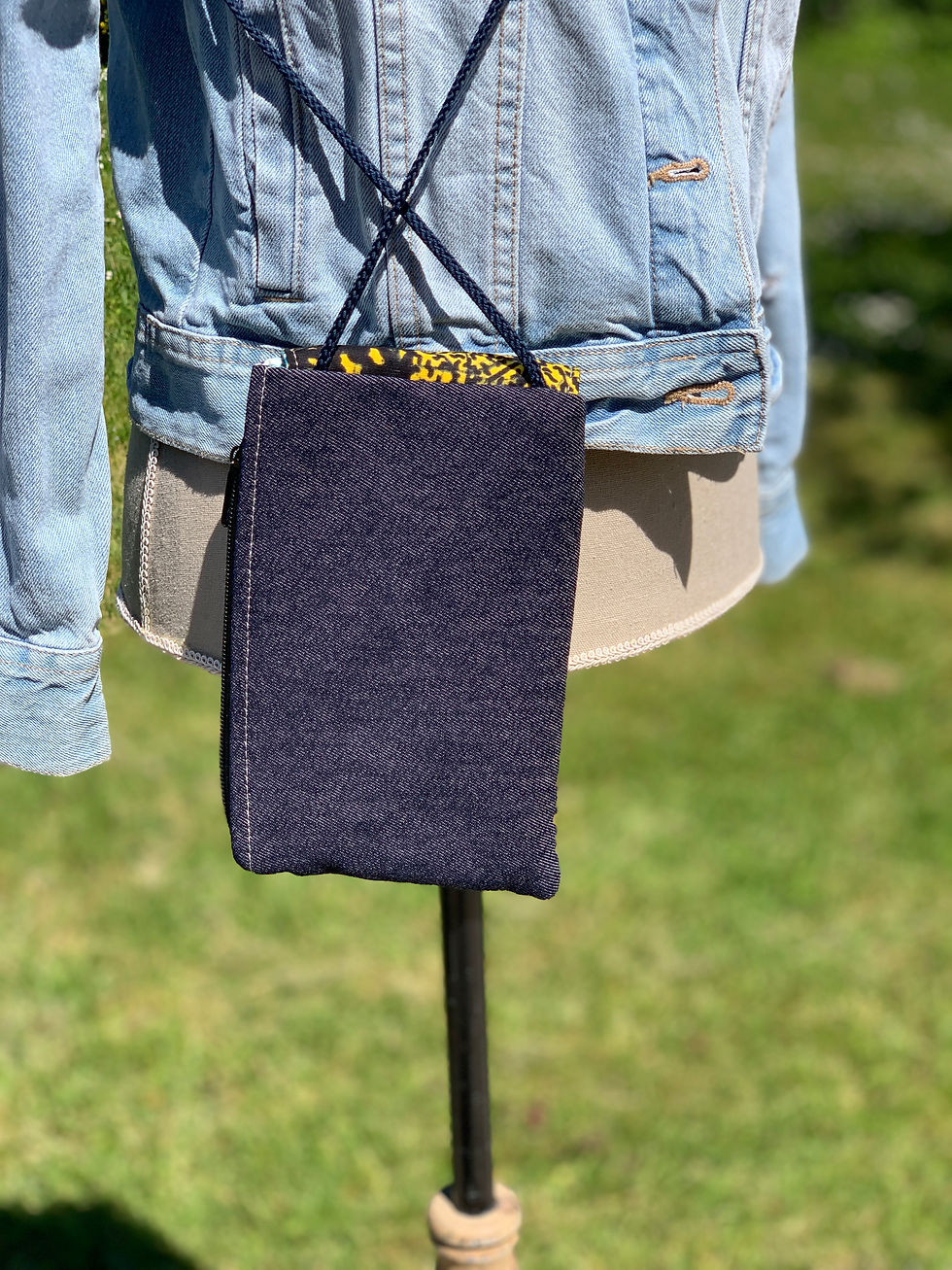 Miniature : Pochette Meïssa téléphone/porte monnaie