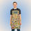 Thumbnail: Caramel Apron/Cape for Hero Chefs (Blue or Black Straps)