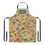Thumbnail: Caramel Apron/Cape for Hero Chefs (Blue or Black Straps)