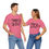 Thumbnail: Basketball Unisex Tee - Friends who play together stay together