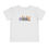 Thumbnail: Cute Toddler Friends Tee - The Best Kind of Zoo Crew Short Sleeve Shirt