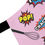 Thumbnail: Pink Apron/Cape for Hero Chefs (Blue or Black Straps)