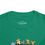 Thumbnail: Cute Toddler Friends Tee - The Best Kind of Zoo Crew Short Sleeve Shirt