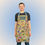 Thumbnail: Caramel Apron/Cape for Hero Chefs (Blue or Black Straps)