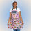 Thumbnail: Pink Apron/Cape for Hero Chefs (Blue or Black Straps)