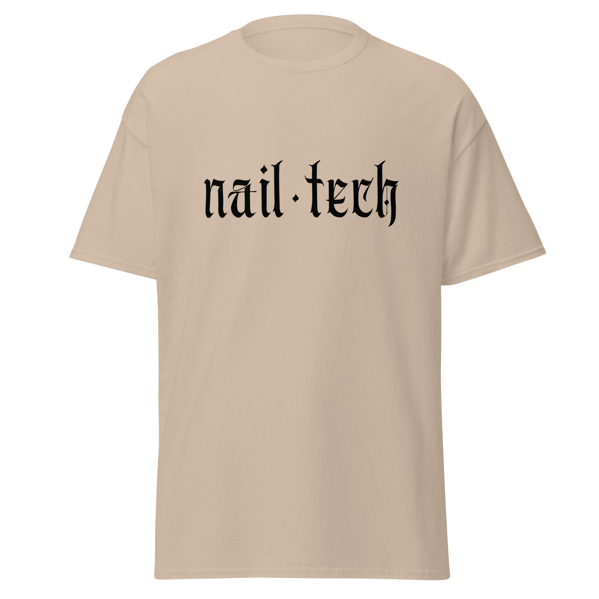Nail Tech Classic Tee