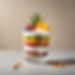 Tropical Fruit Parfait