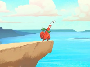 Another’s Crab Treasure é a paródia que foi lá e fez melhor - Análise | Crítica