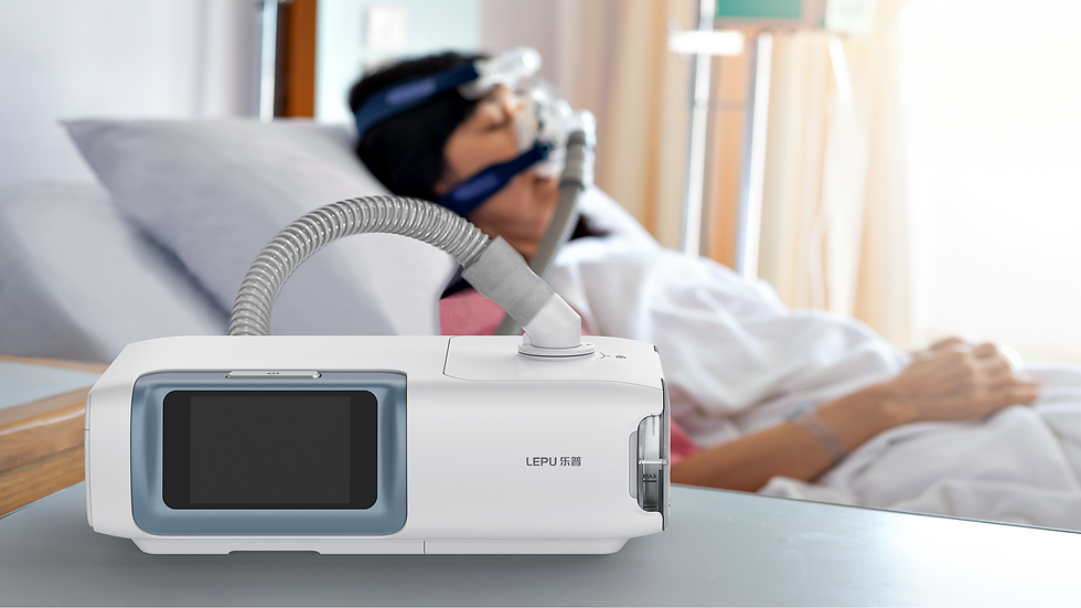 Minijatura: R20 uređaj za potpomognuto disanje CPAP