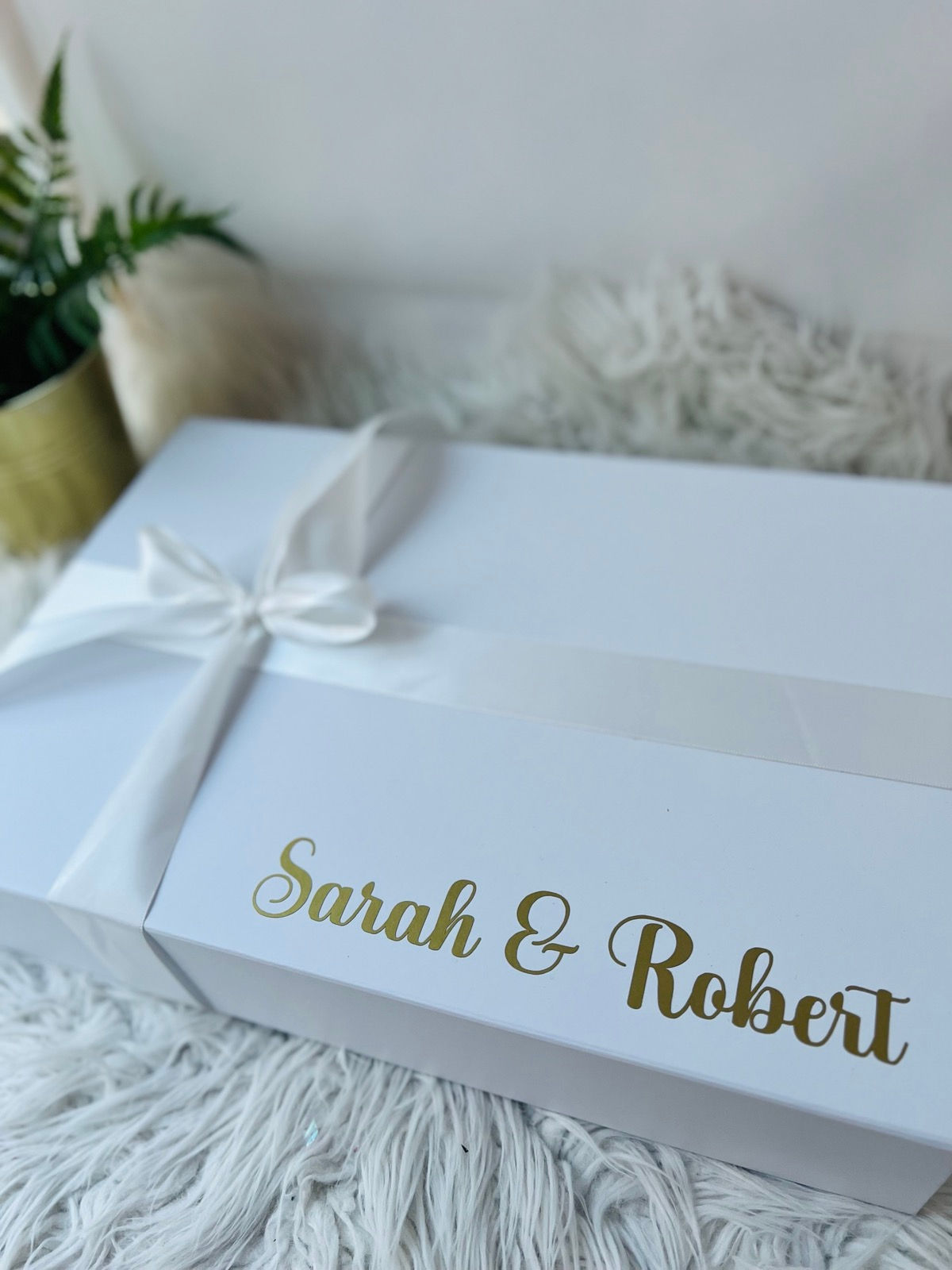 Personalizirana luksuzna kutija