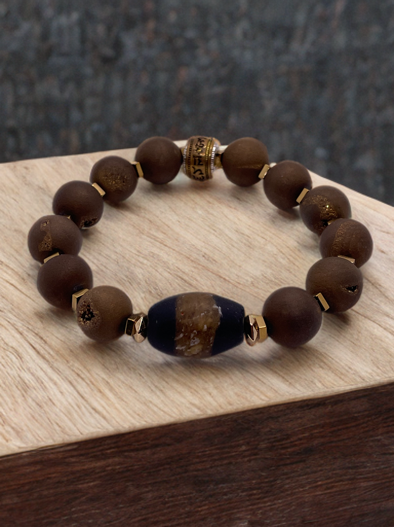 Minijatura: Spiritual Druzy Calmness