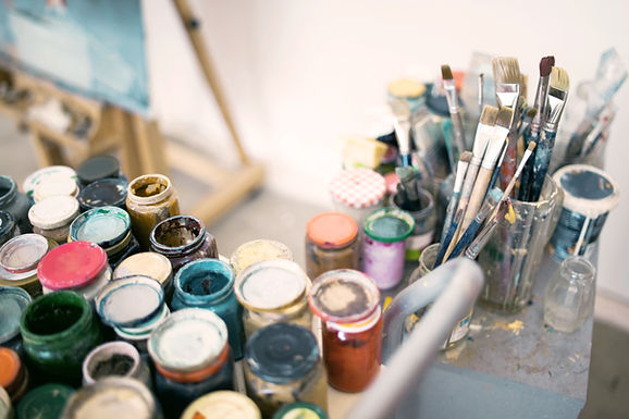 Indoor/Outdoor Painting(Grades 8-12)
