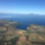 Antuquelen from the sky 🙌🏼✨#antuquelenlodge #frutillar #puntalarga #bahiadomeyko #cabaña