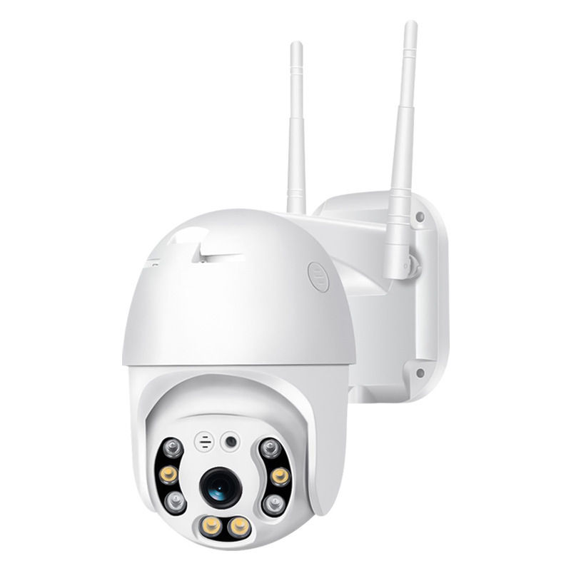 Thumbnail: A6 Wireless Outdoor Camera V380pro WiFi Security Camera