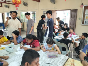 BACA Brings Reading, Creativity and Community Spirit to Bandar Sunway
