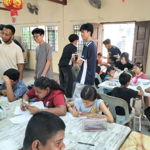 BACA Brings Reading, Creativity and Community Spirit to Bandar Sunway