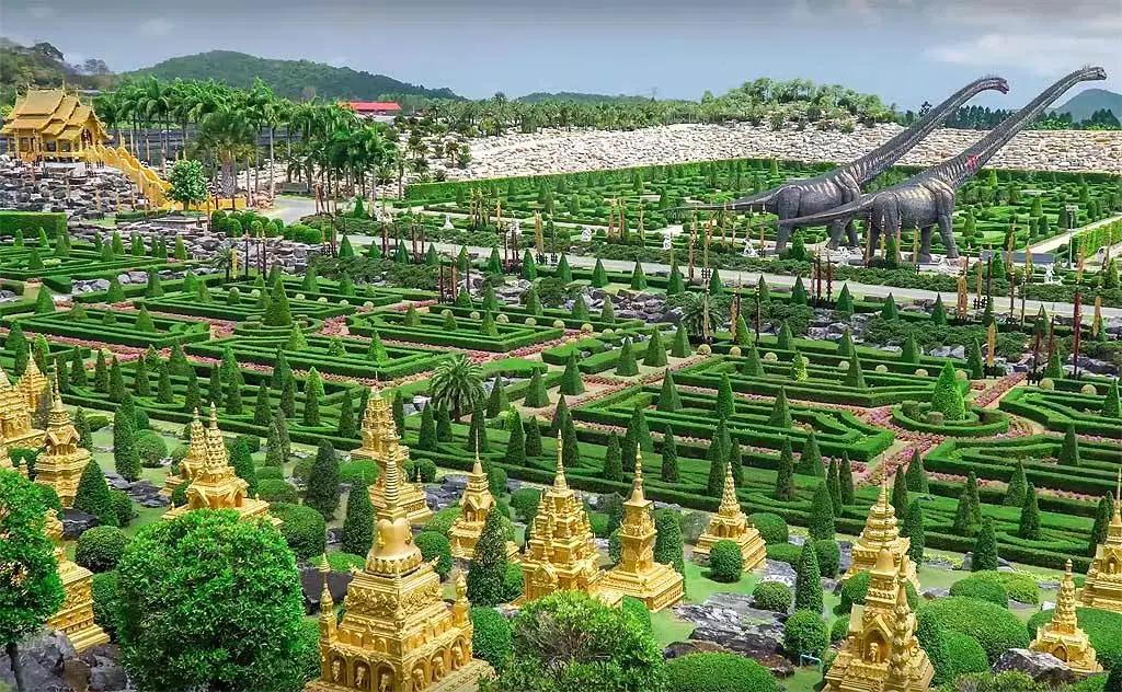 5D4N Bangkok -Pattaya