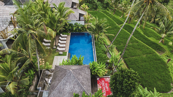 Maar Villa in Ubud