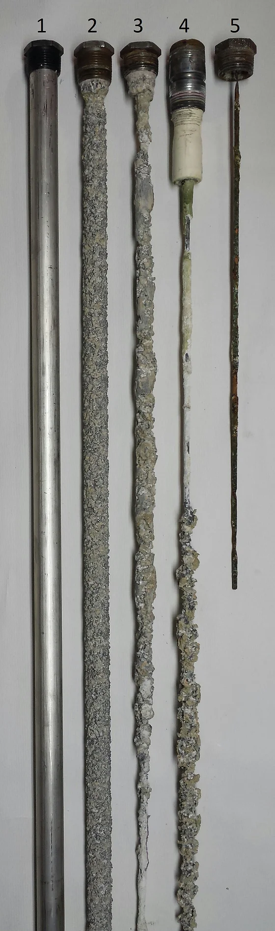 What Does An Anode Rod Look Like Winnipeg Replace That Rod