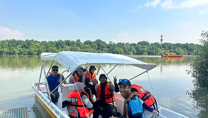 River Educational Trip Sungai Klang