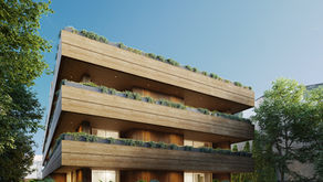 Serralves Garden - Apartamentos T2 a T4 em condomínio fechado