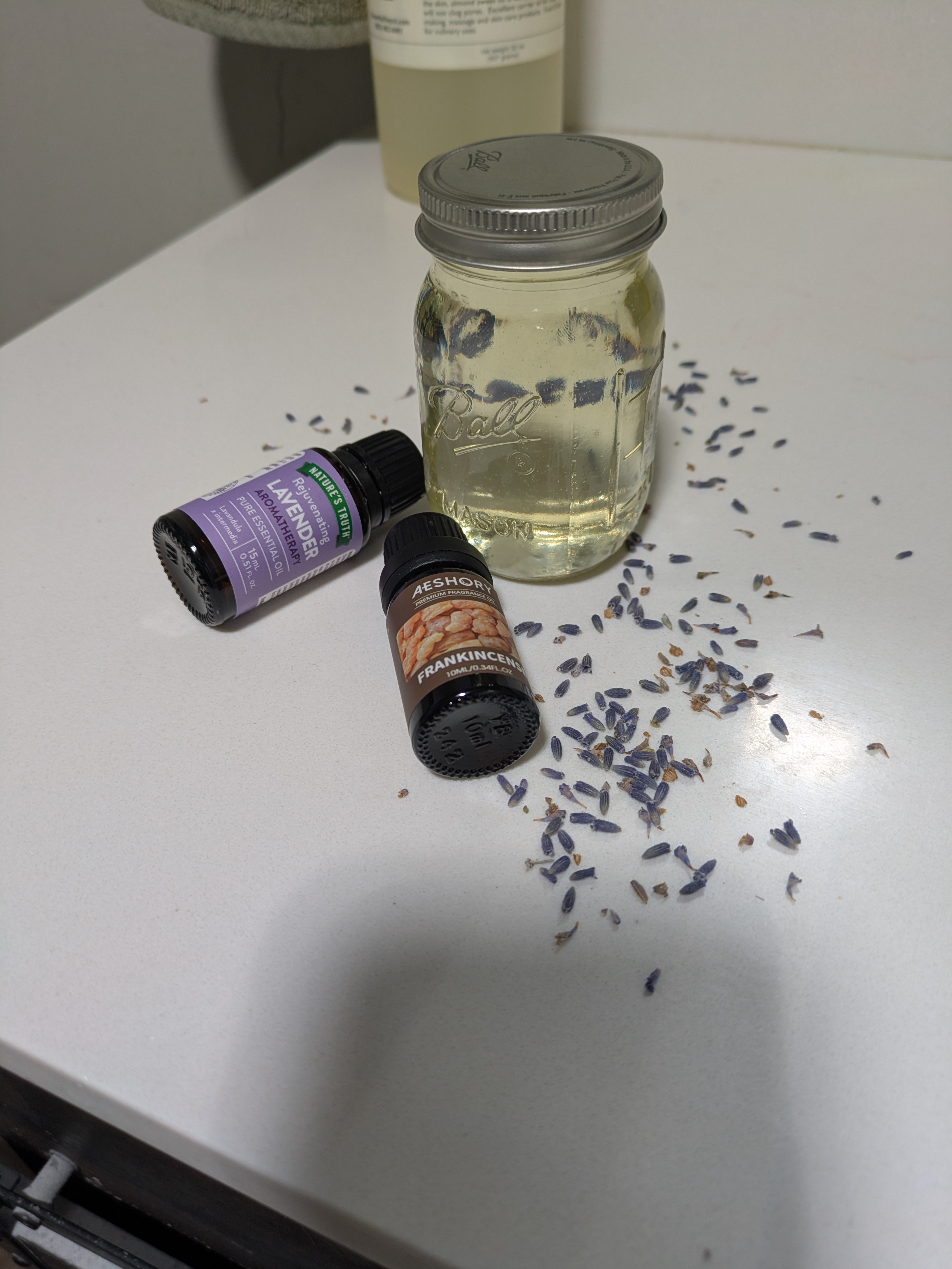 Writer: Naturally Oily